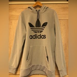 Mens XL Adidas hoodie
